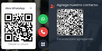 Códigos QR Inteligentes